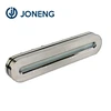 Stainless Steel Sanitary Inline oval straight circular sight glass